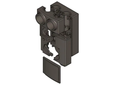 Теплоизоляция Divicon DN20-25 для котлов Viessmann, артикул 7841066