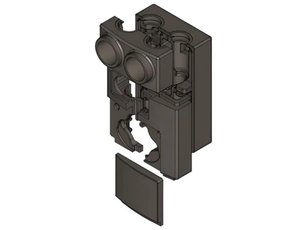 Теплоизоляция Divicon DN20-25 для котлов Viessmann, артикул 7841066