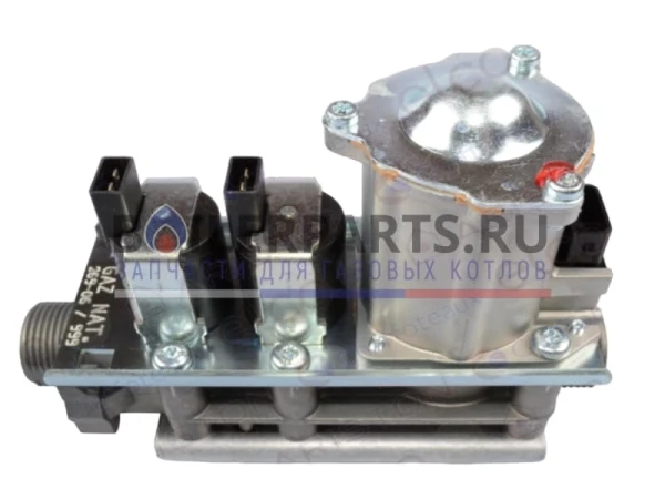 Газовый клапан для котлов Chaffoteaux Mira Comfort, артикул 60000242
