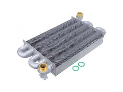 Первичный теплообменник Viessmann 7825510 для газовых котлов Vitopend 100 (24 кВт)