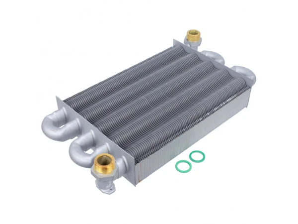 Первичный теплообменник Viessmann 7825510 для газовых котлов Vitopend 100 (24 кВт)