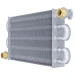 Первичный теплообменник Viessmann 7825510 для газовых котлов Vitopend 100 (24 кВт)