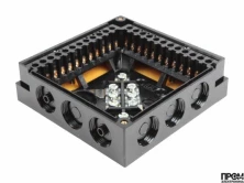 Цоколь топочного автомата Cuenod AGM410490500, 13016573