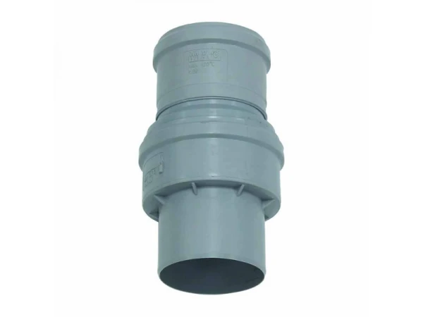 Обратный клапан дымохода Vaillant DN 80 мм, артикул 303960