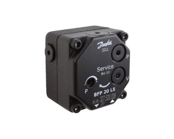 Насос для горелки Danfoss BFP20L5 071N0126