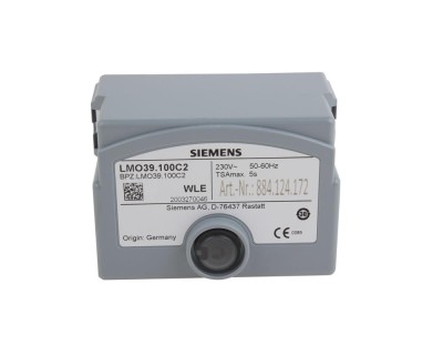 Топочный автомат Siemens LMO39.100C2