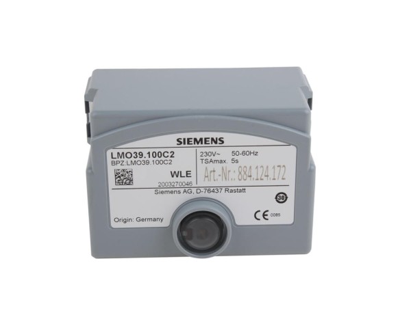 Топочный автомат Siemens LMO39.100C2