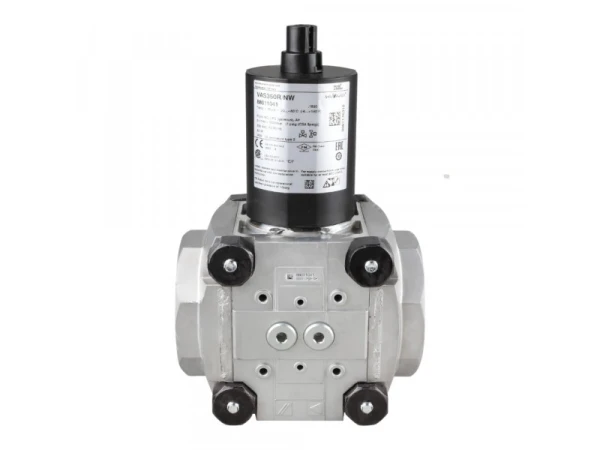 Электромагнитный газовый клапан Kromschroder VAS350R/NW (230В, Rp 1 1/2\") для котлов Elco, артикул 65324230