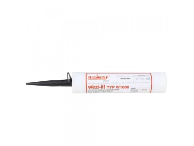 Мастика W1000-310ML высокотемпературный герметик для котлов De Dietrich, артикул 300007460