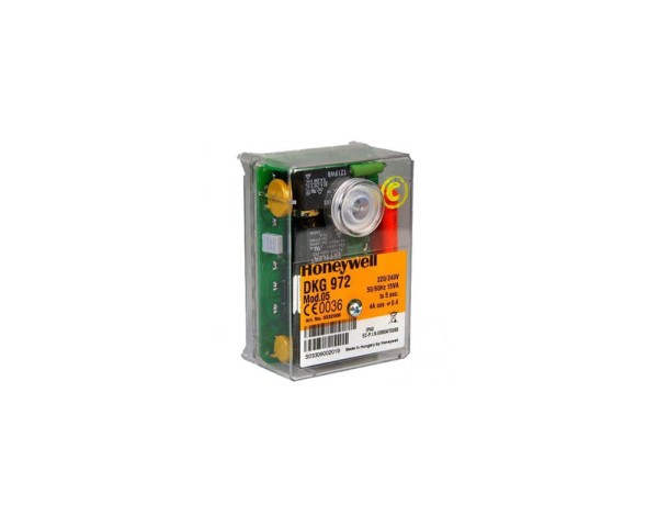 Топочный автомат Honeywell DKG 972 Mod.05