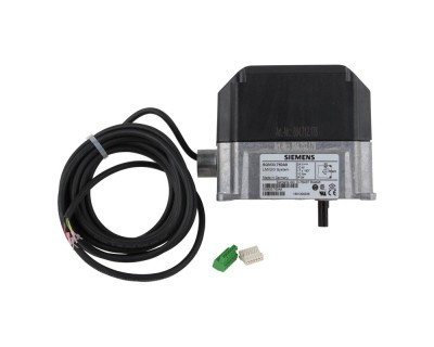 Сервопривод Siemens SQM33.750A9