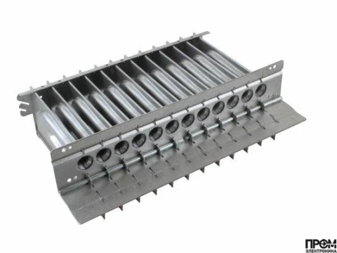 Атмосферная горелка Polidoro 12 сегментов 7825492