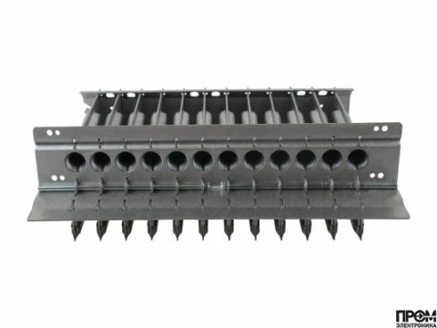 Атмосферная горелка Polidoro 12 сегментов 7825492