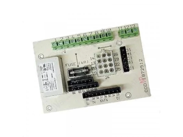 Плата управления котлом Vaillant VK INT 180-3/760, артикул 902573