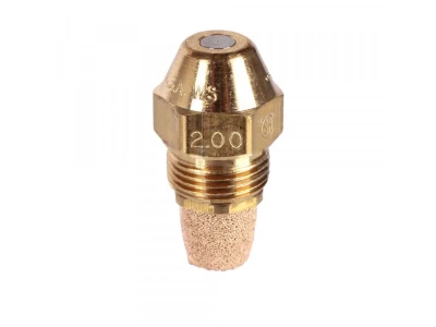 Форсунка Delavan 2.00 GPH, 60W, угол 60°, полусплошной рисунок распыления (W)