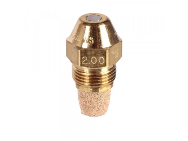Форсунка Delavan 2.00 GPH, 60W, угол 60°, полусплошной рисунок распыления (W)