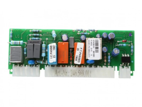 Плата управления Brahma FC M32C, артикул 37428030