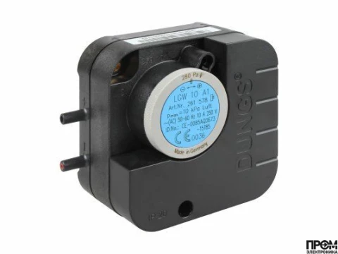 Реле давления Elco LGW 10 A1