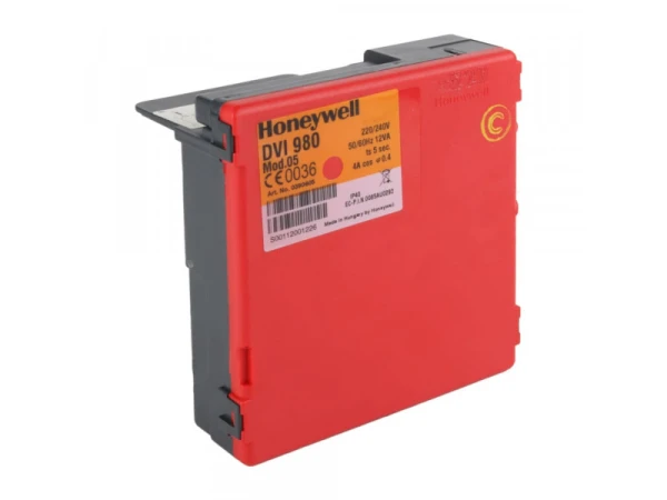 Автомат топочный Honeywell DVI 980N Mod.05 (0490605) для газовых горелок