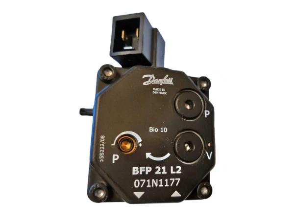 Насос топливный Danfoss BFP 21 L2 (071N1177) для котлов Navien