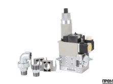 Газовая рампа Baltur BM407 A20C R3/4-B