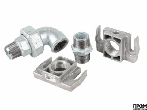 Газовая рампа Baltur BM407 A20C R3/4-B