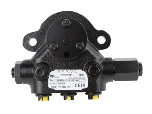 Насос для дизельной горелки hp-Technik NVBRG-D-4-20-BH1, 4140017