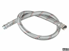 Жидкотопливный шланг A.P. L= 435 3/8" PTFE DN10 C/RAC