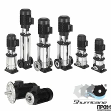 Насос вертикальный Ebara EVMSG90 5-2F5HQGQ1EG E/37 27450122054