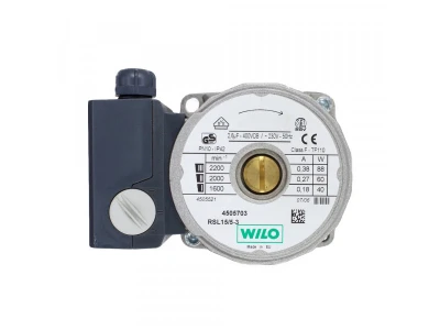 Насосная группа циркуляционного насоса Wilo для котлов Protherm, арт. 0020025208-2