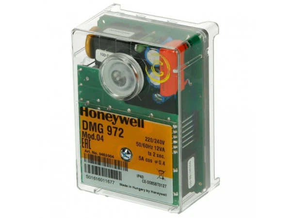 Автоматика управления газовой горелкой Honeywell DMG972mod.04