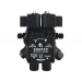 Насос для дизельной горелки Suntec A2L 95 D 9702 4P 0700, производительность 128 л/ч, давление 8-15 бар