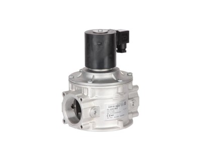 Газовый электромагнитный клапан Madas EVP/NC-1 DN 50