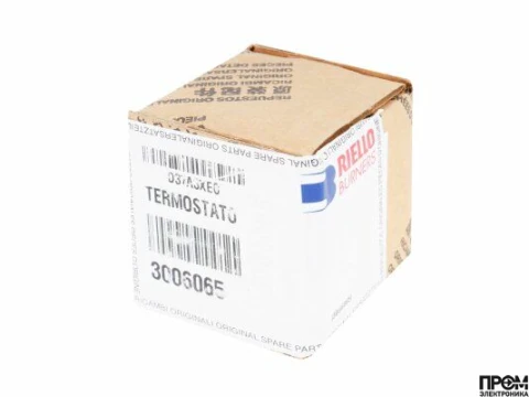 Накладной термостат Riello 3006065