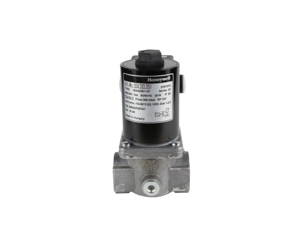 Газовый электромагнитный клапан Honeywell VE4020B1137