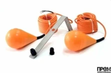 Комплект поплавковых выключателей Grundfos LS001 10 м x 2 (62500013)