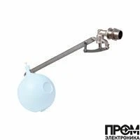 Регулятор уровня FARG 511/17 поплавковый механический 3 лит. латунь