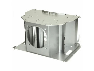 Коллектор дымовых газов Bosch/Buderus WR 11P (GWH 11P) 87055054380