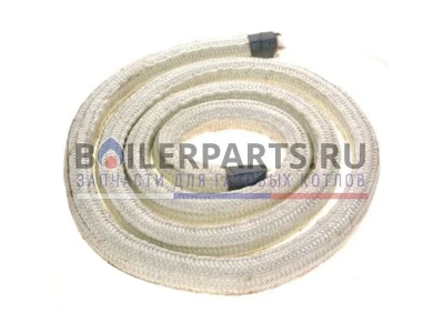 Уплотнительный шнур двери 30x30x2020 мм для котлов Bosch/Buderus, артикул 7742000318