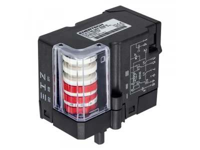 Сервопривод Berger Lahr/Schneider Electric STA13 B0.36/8 3N28 R для котлов Giersch, артикул 479022472