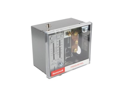 Реле давления Honeywell L404F1227