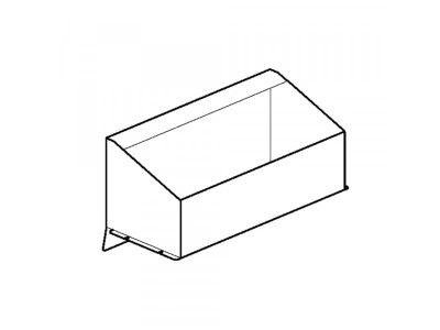 Стабилизатор тяги Protherm 8 секций (передний), артикул 0020044028