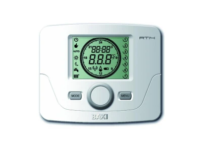 Комнатный термостат Baxi 7104336 с функцией программирования параметров