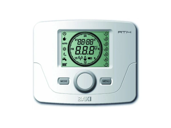Комнатный термостат Baxi 7104336 с функцией программирования параметров