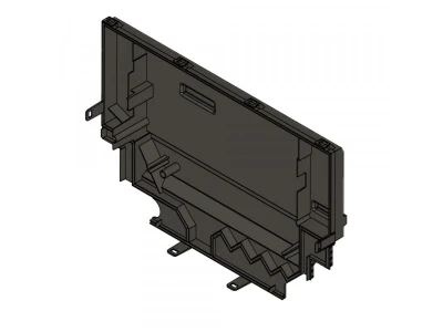Кожух задней стенки для котлов Viessmann, артикул 7835808