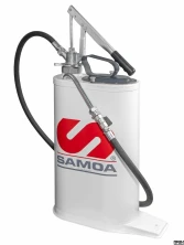 Насос с овальной емкостью для масла 16 л SAMOA 320400