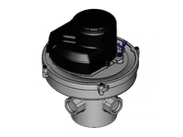 Вентилятор NRG137 GA2 для котлов Viessmann (артикул: 7856567)