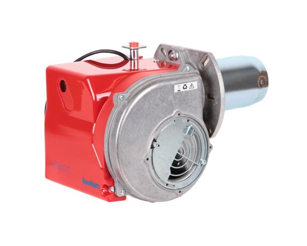 Газовая горелка Ecoflam MAX GAS 105 LN P TC HT TW CV