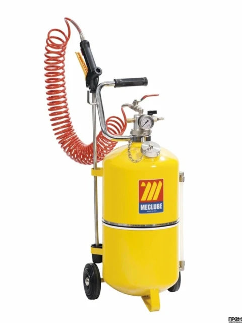 Стальной спреер 24 л 050-1520-000 Meclube