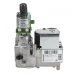 Газовый клапан Honeywell VK4105N, 220В, 60 мбар, Rp ½\", артикул 0020025239